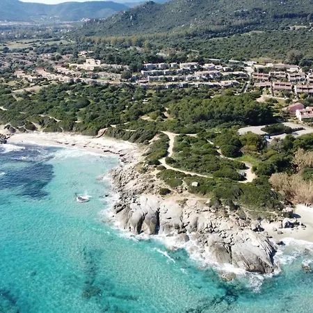 Holiday home Brunetti, Sant'elmo Costa Rei