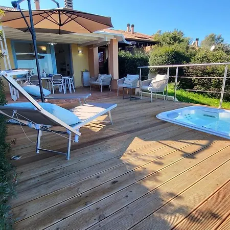 Brunetti, Sant'elmo Costa Rei Holiday home Castiadas