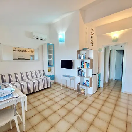 Semesterbostad Brunetti, Sant'elmo Costa Rei Castiadas