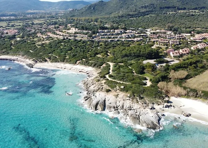 Tatil Evi Brunetti, Sant'elmo Costa Rei