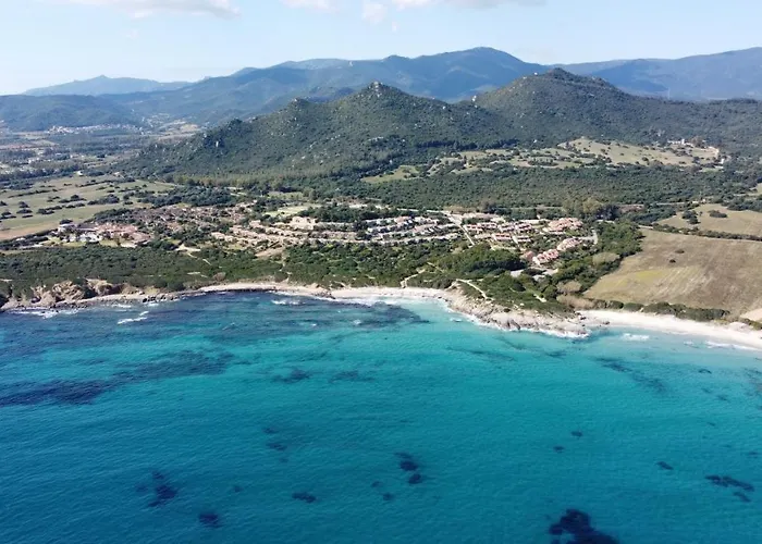 Brunetti, Sant'elmo Costa Rei Tatil Evi