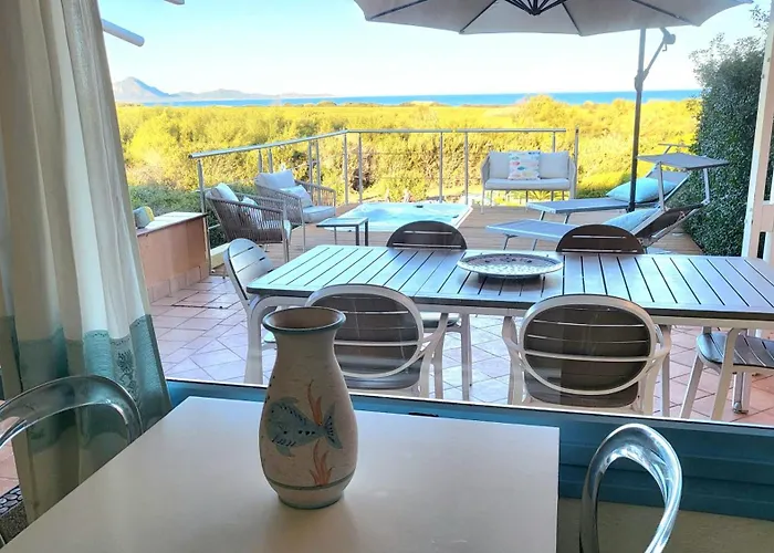 Brunetti, Sant'elmo Costa Rei Tatil Evi
